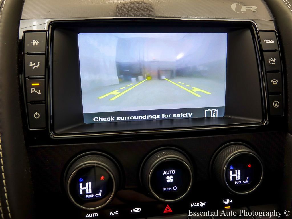 Used 2016 Jaguar F-TYPE R image 16