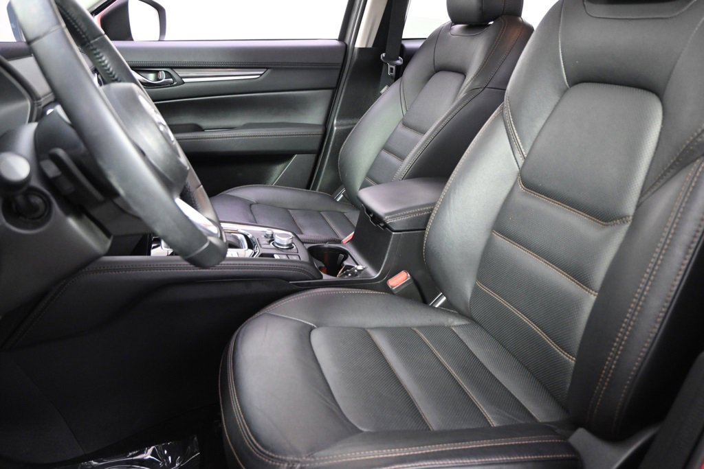 Used 2023 MAZDA CX-5 AWD 2.5 S w/ Premium Package image 13