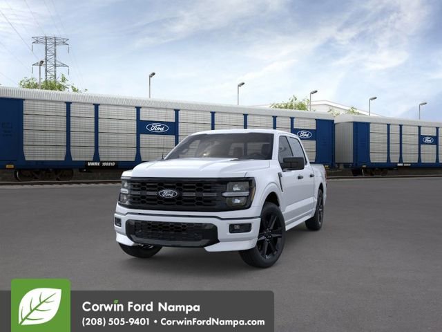 New 2026 Ford F150 STX AWD/4WD image 4