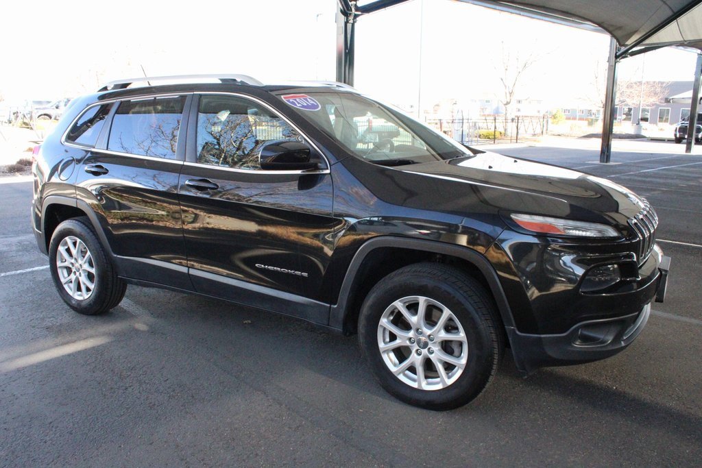 Used 2014 Jeep Cherokee Latitude image 19