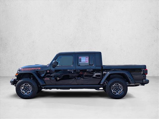 Used 2022 Jeep Gladiator Mojave w/ LED Lighting Group AWD/4WD image 9