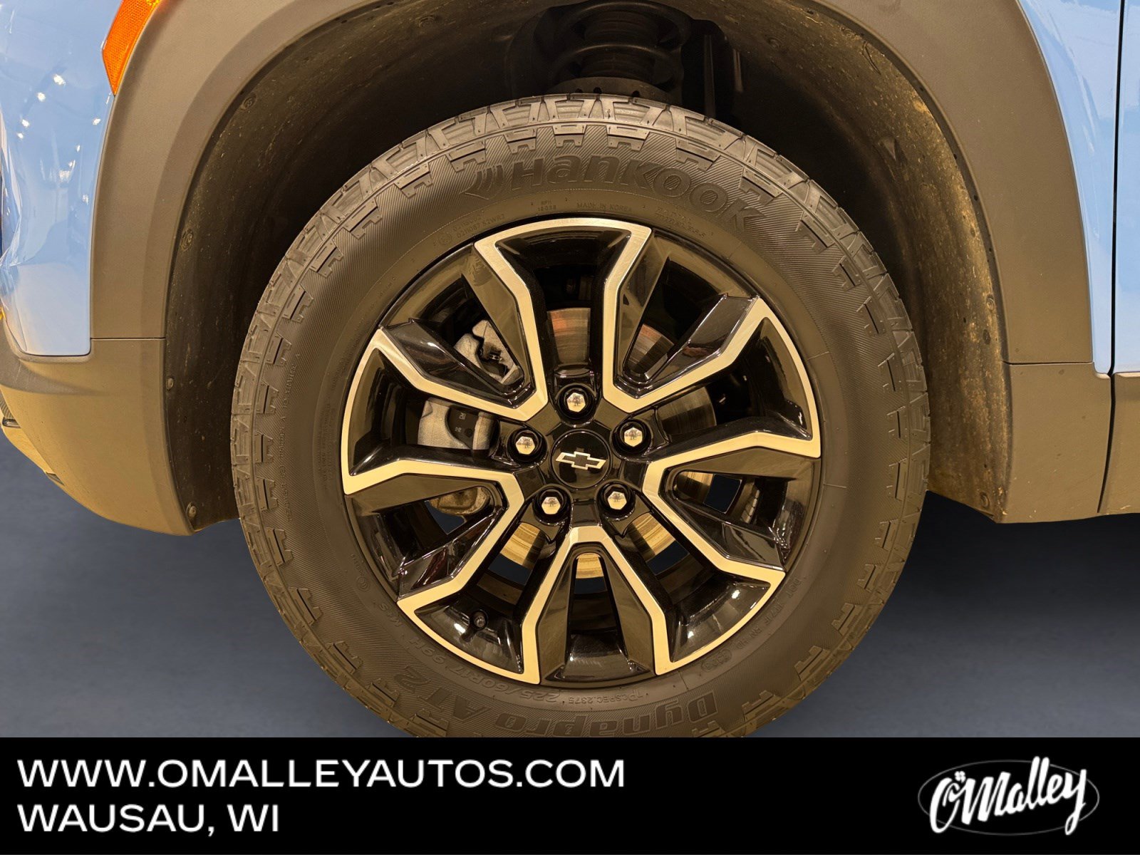 Used 2024 Chevrolet TrailBlazer ACTIV w/ Driver Confidence Package image 9