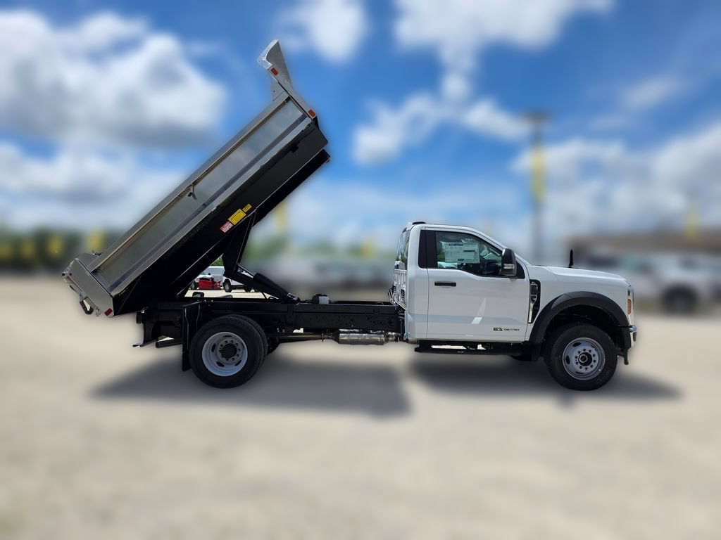 New 2026 Ford F600 4x4 Regular Cab Super Duty w/ XL Chrome Package image 19