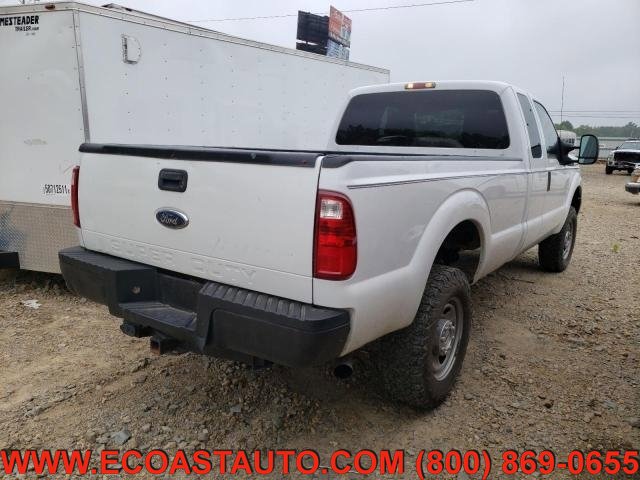 Used 2011 Ford F350 XL w/ Snow Plow Prep Pkg image 4