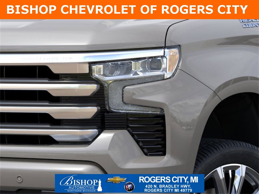 New 2026 Chevrolet Silverado 1500 High Country w/ Technology Package image 11