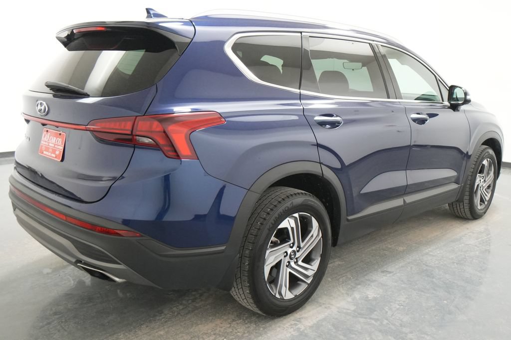 Used 2023 Hyundai Santa Fe SEL w/ Cargo Package FWD image 8