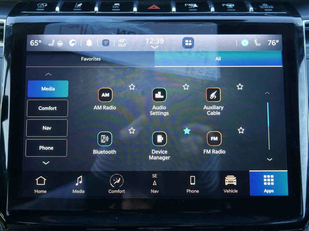 Used 2023 Jeep Grand Cherokee Summit w/ Adv Protech Group IV image 33