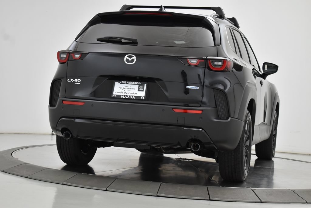 New 2026 MAZDA CX-50 AWD 2.5 Hybrid w/ Cargo Package image 23