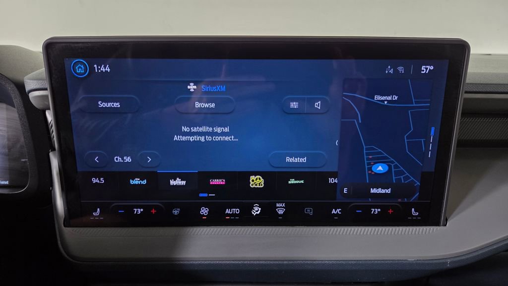 Used 2025 Ford Maverick Lariat w/ Black Appearance Package image 22