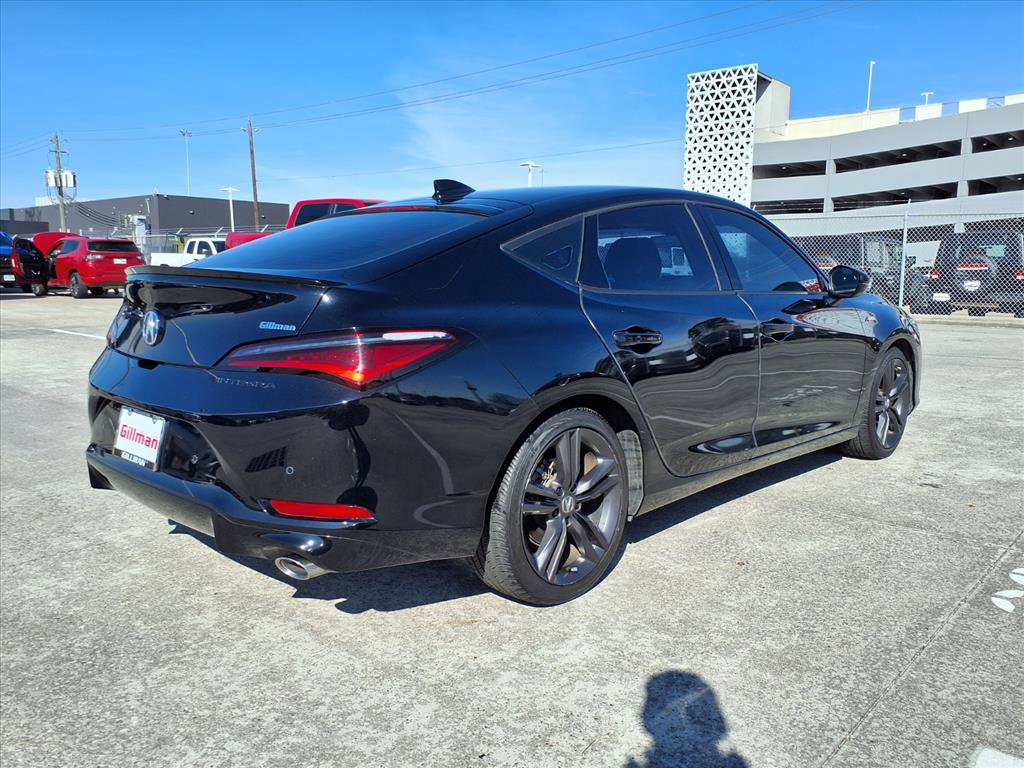 Used 2023 Acura Integra A-Spec image 24