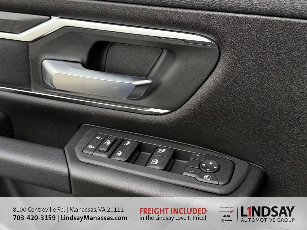 New 2026 RAM 1500 Big Horn image 31