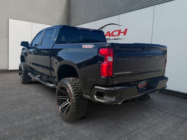 Used 2019 Chevrolet Silverado 1500 LT Trail Boss AWD/4WD image 11