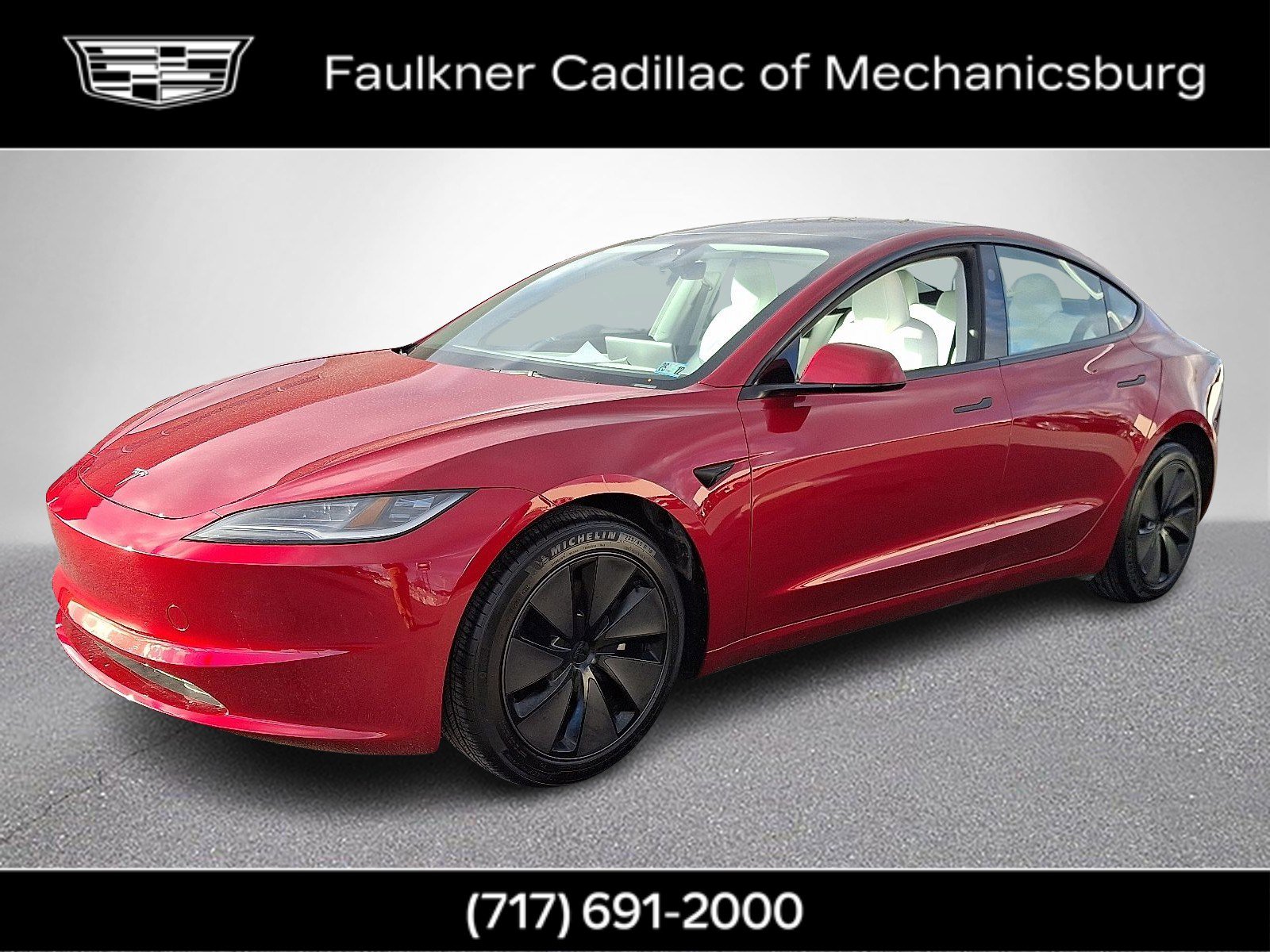 Used 2025 Tesla Model 3 Long Range image 3