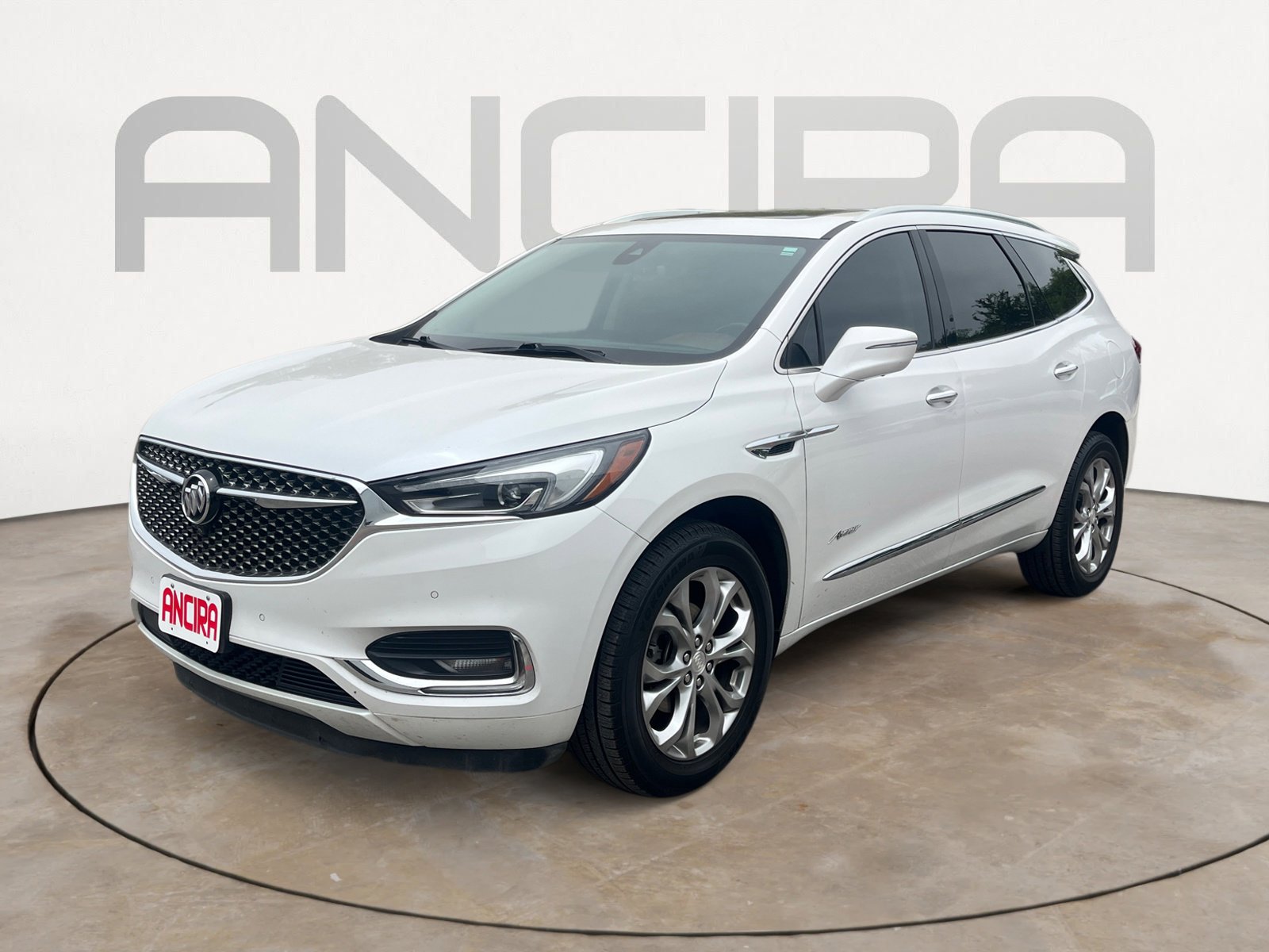 Used 2021 Buick Enclave Avenir w/ Avenir Technology Package AWD/4WD image 6