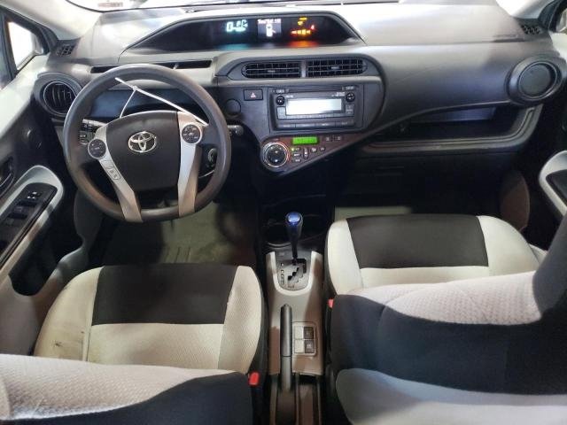 Used 2014 Toyota Prius C One image 8