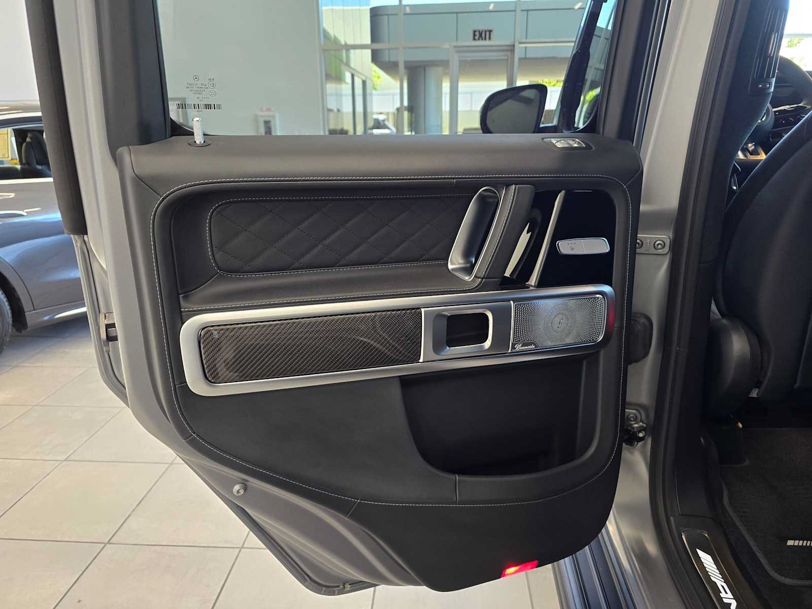 New 2027 Mercedes-Benz G 63 AMG 4MATIC image 17