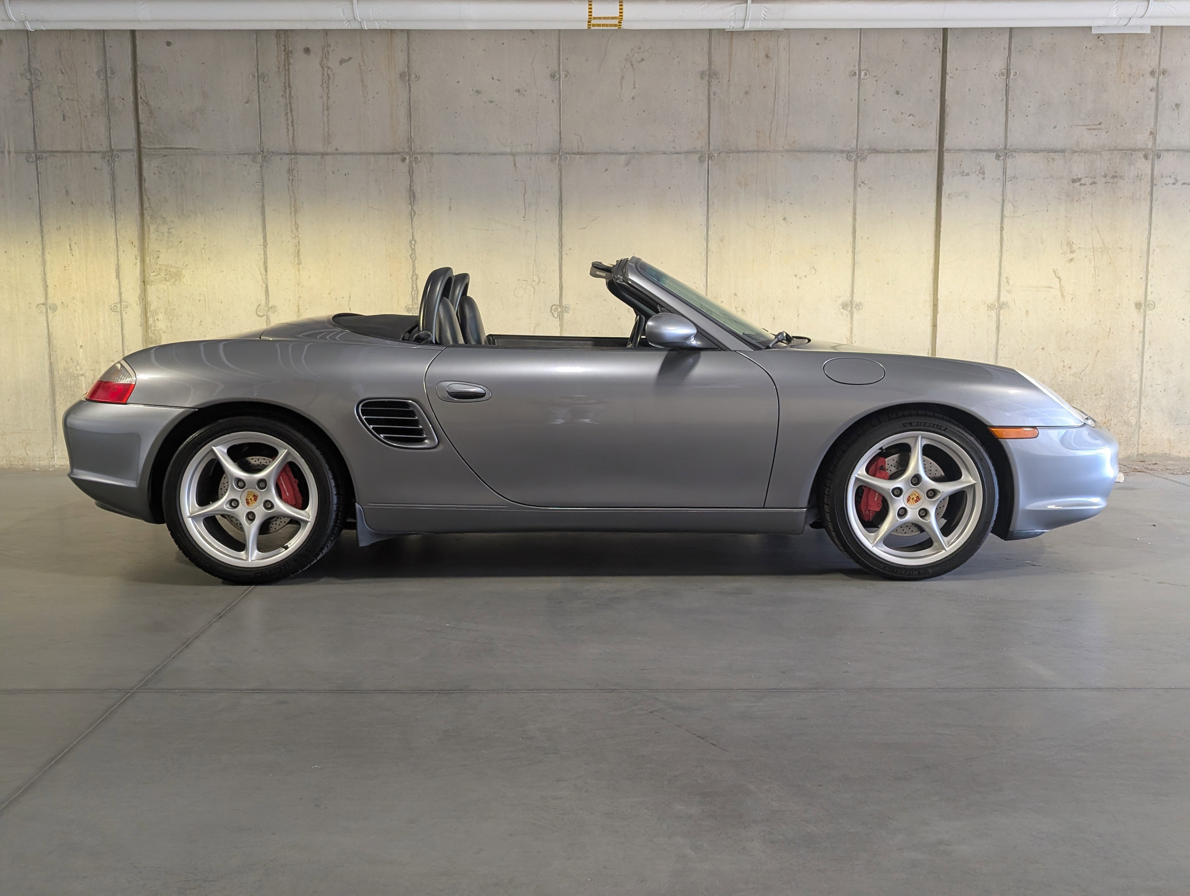 Used 2003 Porsche Boxster S RWD image 10