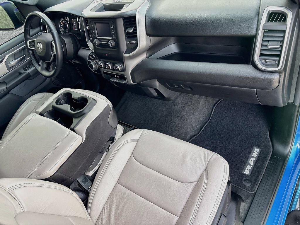 Used 2022 RAM 1500 Big Horn RWD image 17