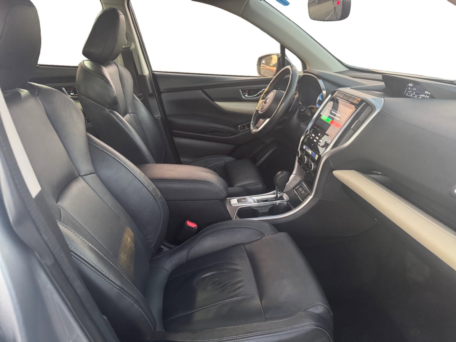 Used 2020 Subaru Ascent Limited w/ Popular Package #3 AWD/4WD image 17