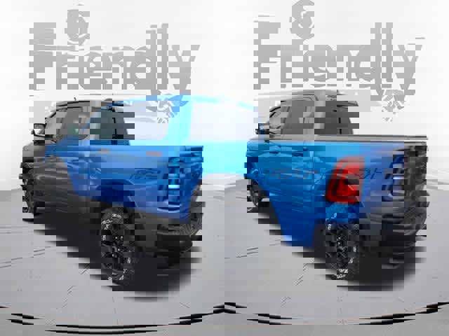 New 2026 RAM 1500 Rebel w/ Rebel Level 2 Equipment Group image 3