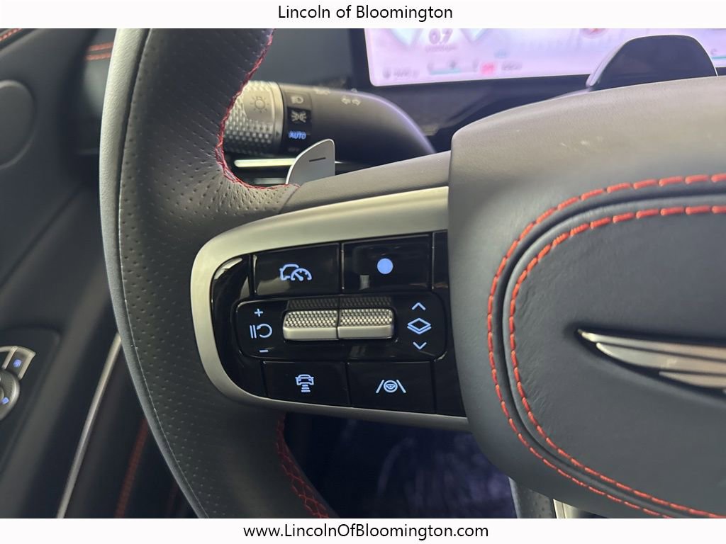 Used 2025 Genesis GV80 3.5T e-SC image 34