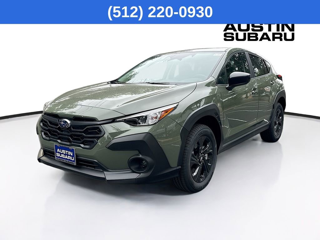 New 2026 Subaru Crosstrek 2.5i AWD/4WD image 4