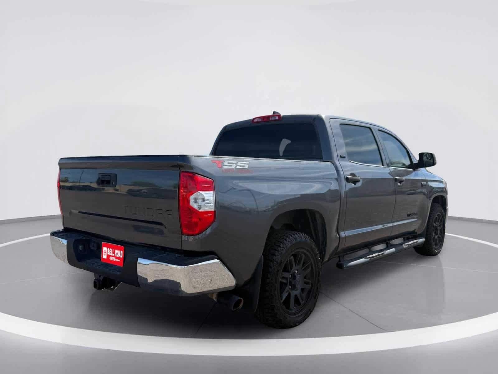Used 2021 Toyota Tundra SR5 w/ SR5 Leather Package RWD image 6