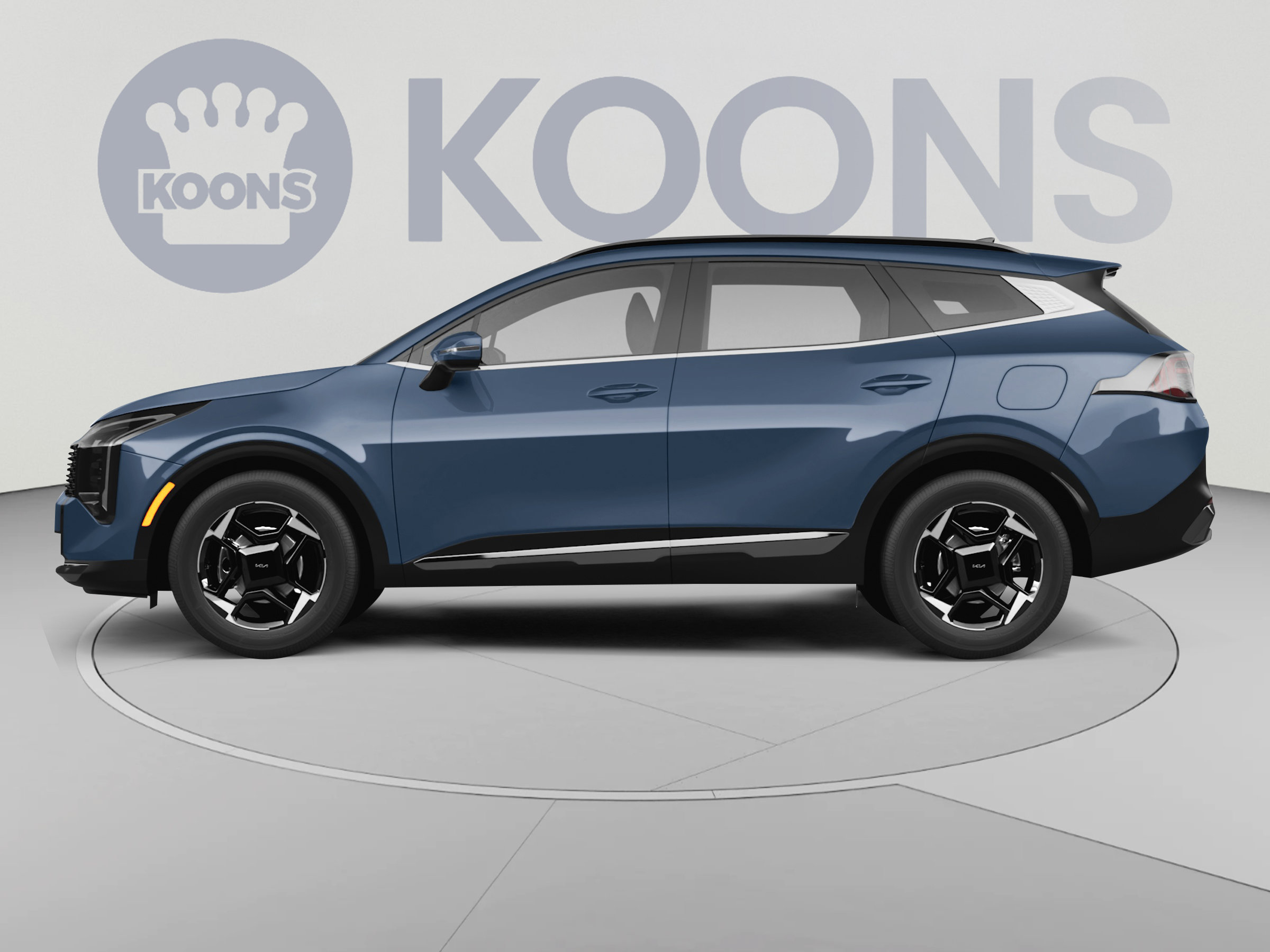New 2027 Kia Sportage EX FWD image 2
