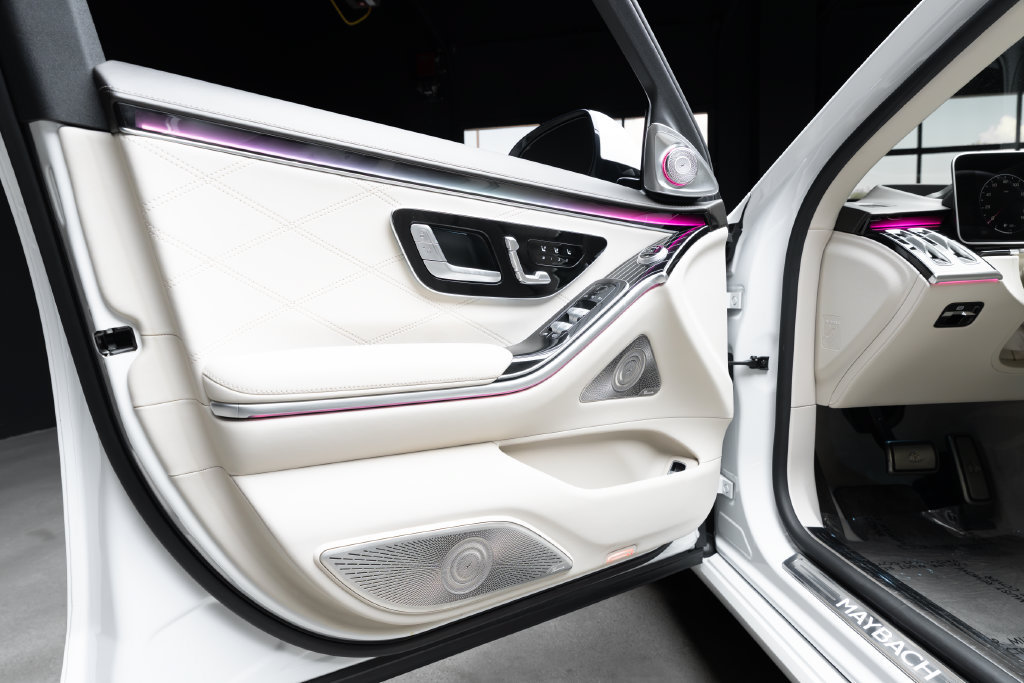 Used 2024 Mercedes-Benz Maybach S 580 4MATIC image 20