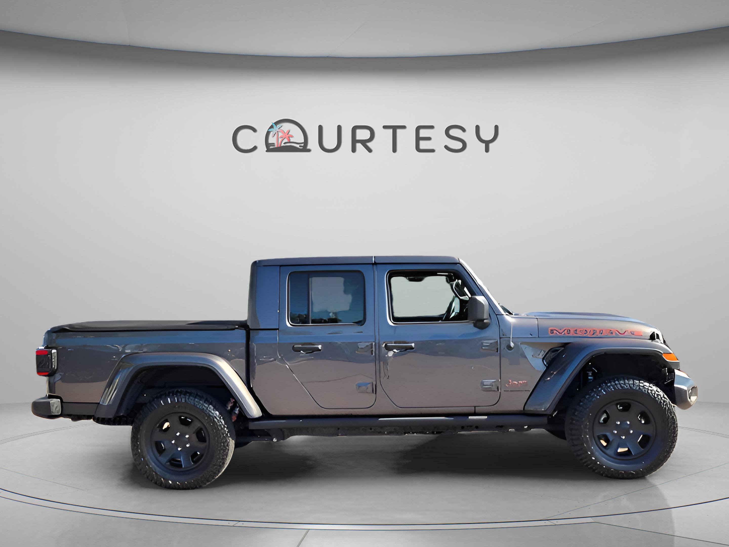 Used 2021 Jeep Gladiator Mojave image 6