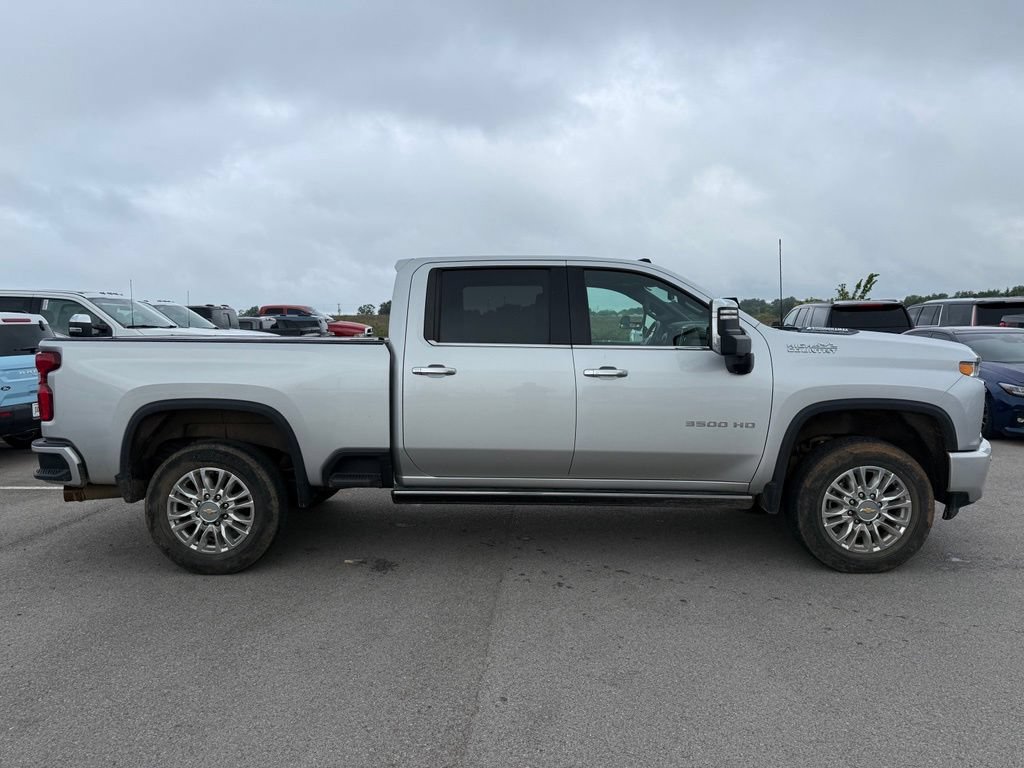 Used 2022 Chevrolet Silverado 3500 High Country w/ Z71 Off-Road Package AWD/4WD image 15