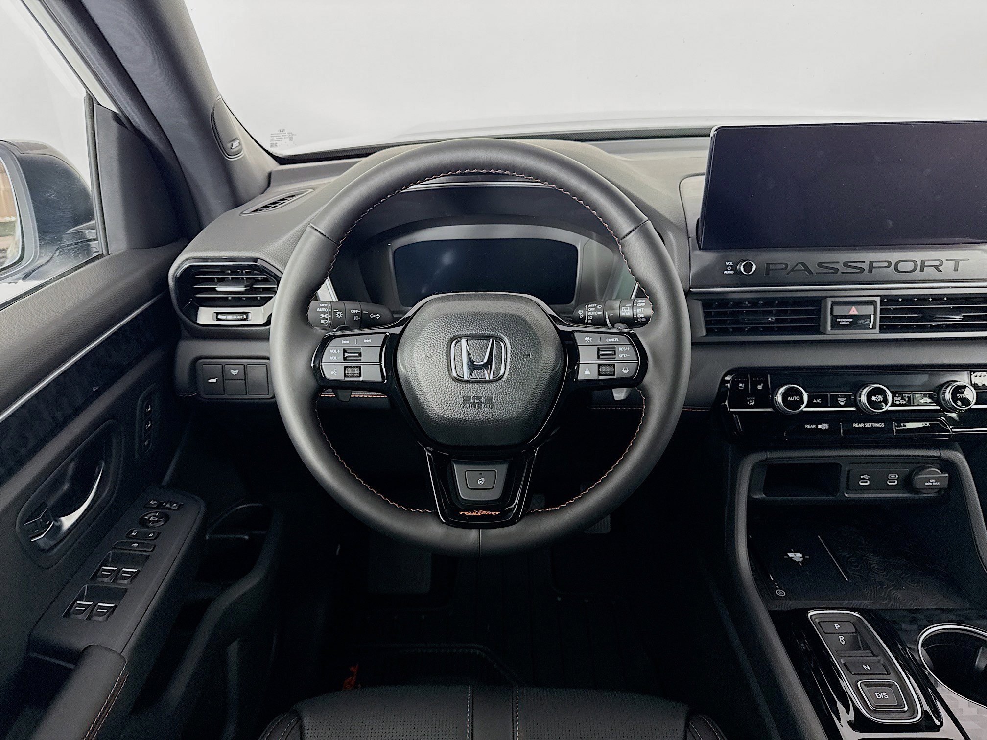New 2026 Honda Passport TrailSport Elite image 24