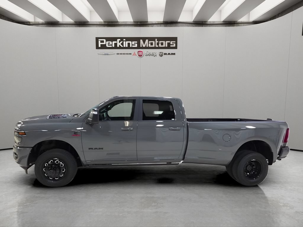New 2027 RAM 3500 Laramie AWD/4WD image 2