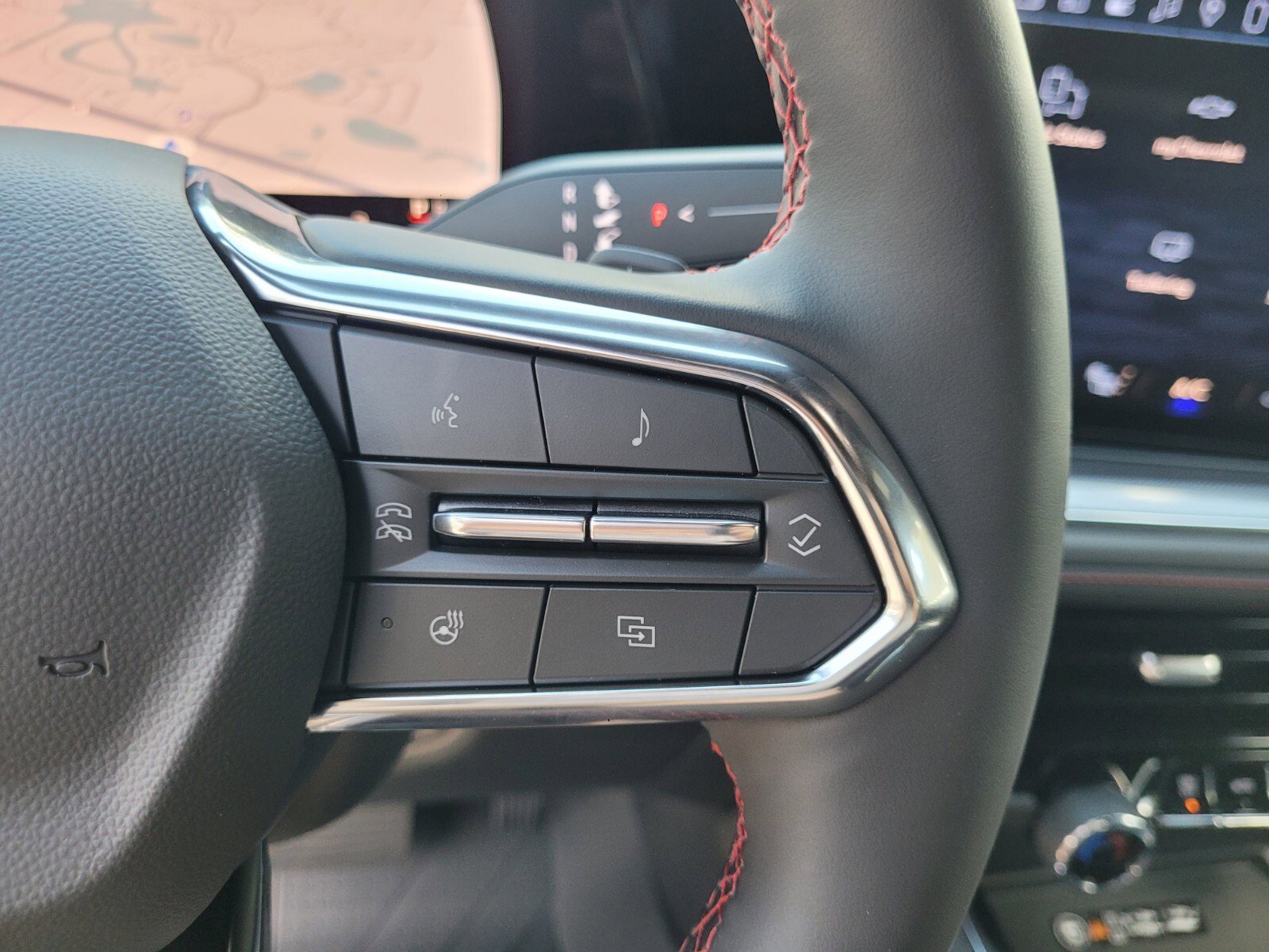 New 2026 Chevrolet Tahoe RST w/ Comfort Package image 37