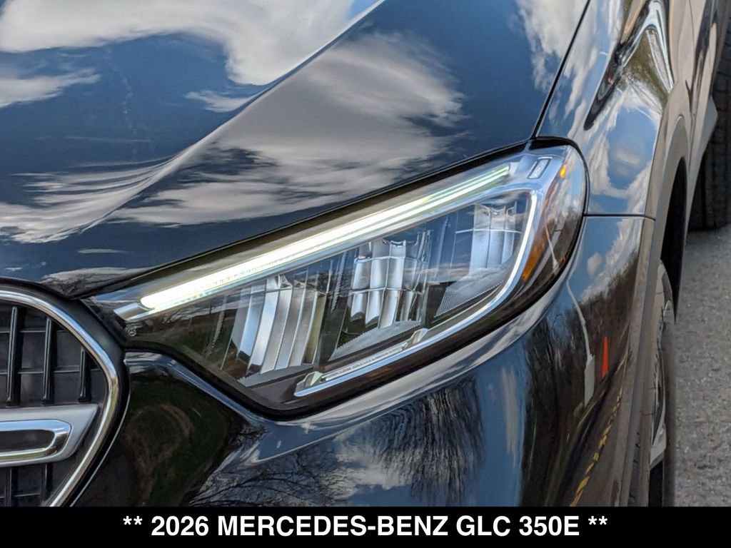 Certified 2026 Mercedes-Benz GLC 350e 4MATIC image 9
