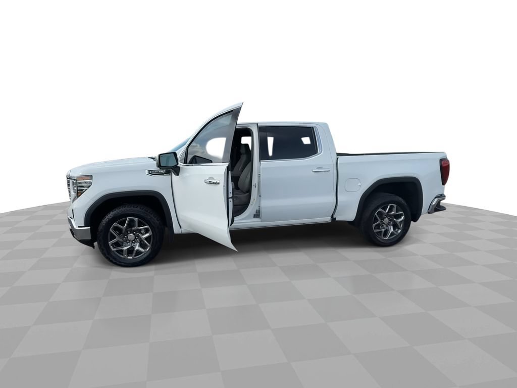 Certified 2026 GMC Sierra 1500 SLT w/ SLT Premium Plus Package AWD/4WD image 4