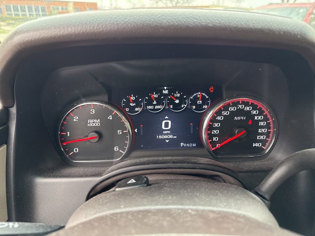Used 2015 GMC Yukon Denali w/ Touring Package AWD/4WD image 12