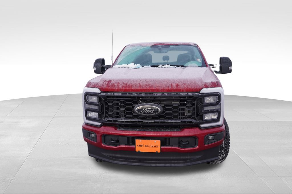 New 2026 Ford F350 Lariat w/ Black Appearance Package image 8
