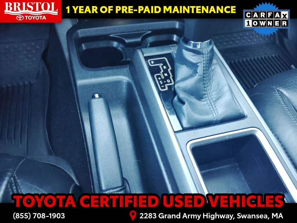 Certified 2023 Toyota Tacoma TRD Sport w/ TRD Premium Sport Package AWD/4WD image 29