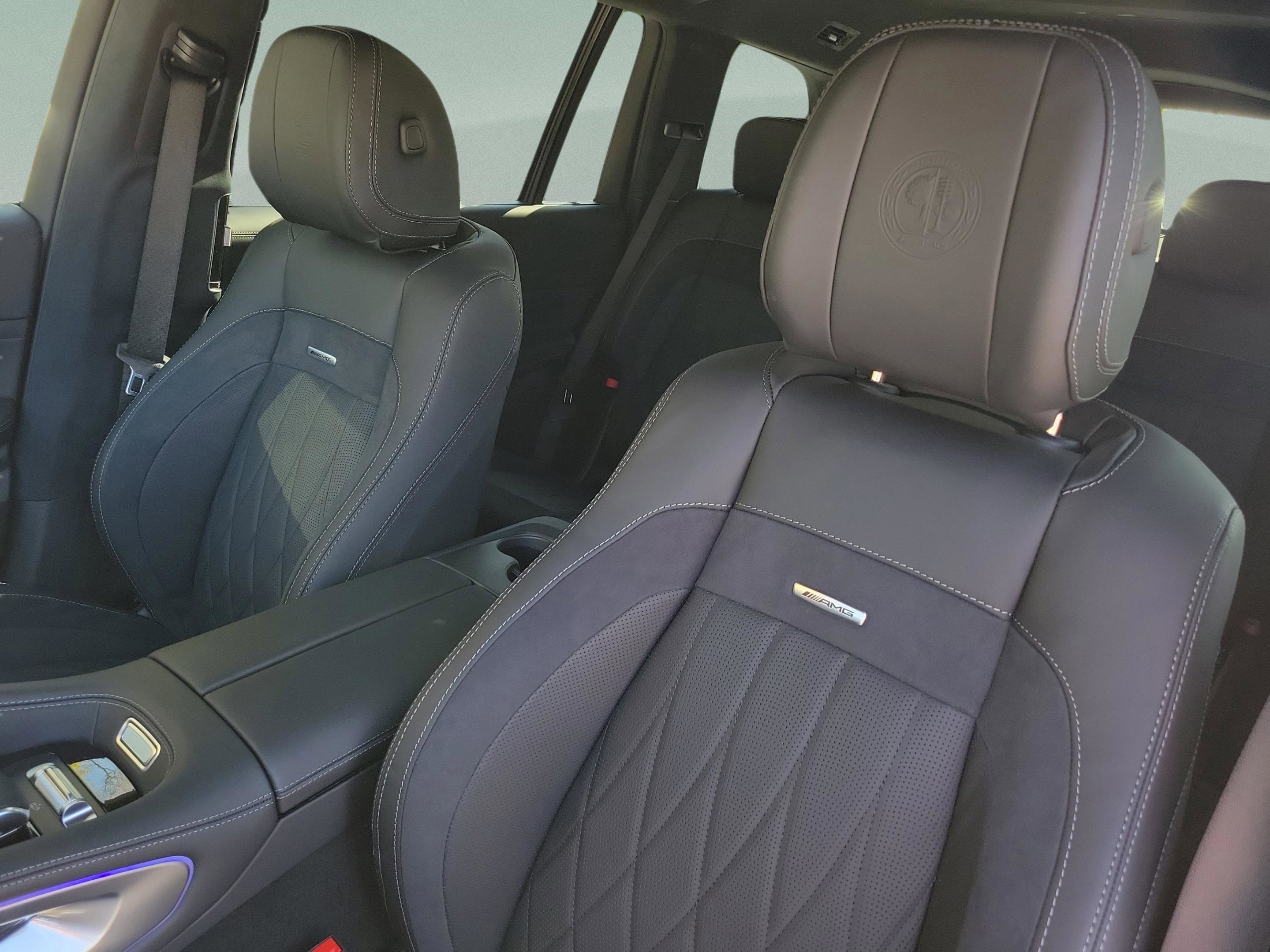 New 2026 Mercedes-Benz GLS 63 AMG 4MATIC image 24