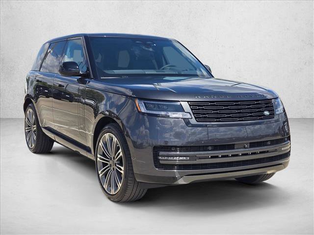 New 2026 Land Rover Range Rover SE image 7