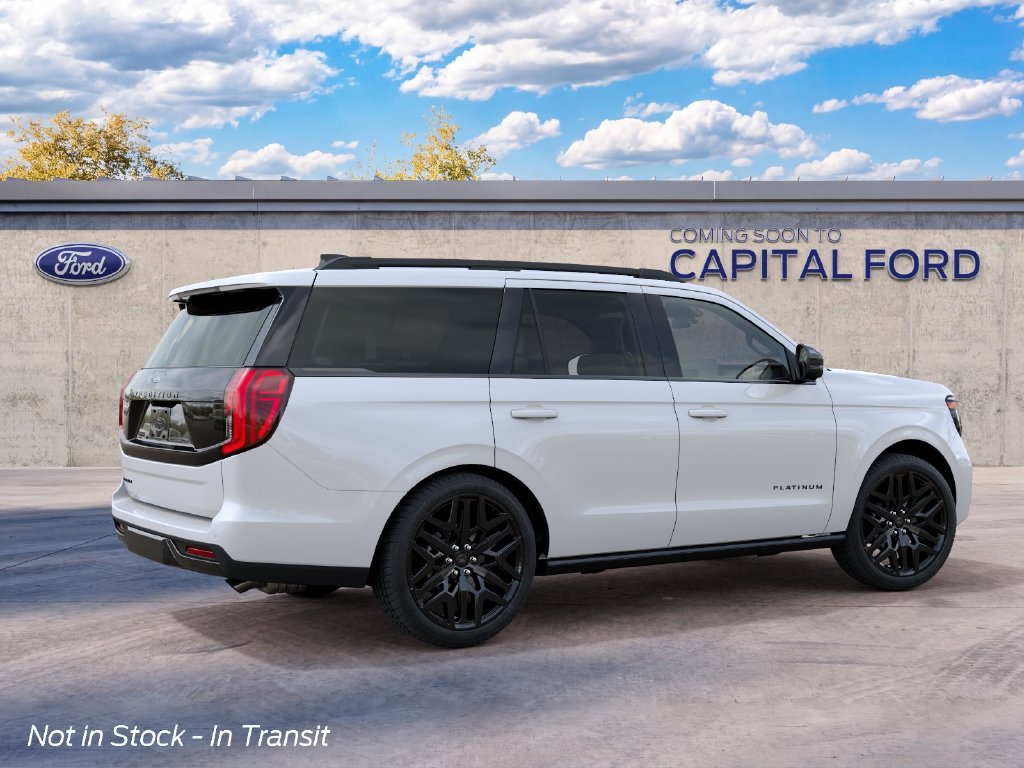 New 2027 Ford Expedition Platinum AWD/4WD image 8