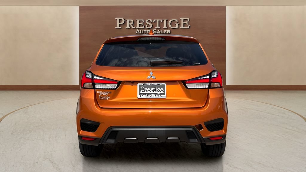 Used 2023 Mitsubishi Outlander Sport ES AWD/4WD image 8