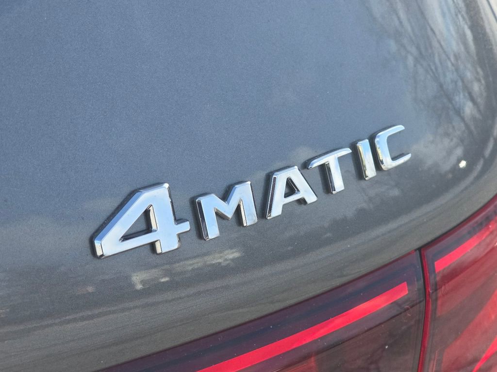 New 2026 Mercedes-Benz GLB 250 4MATIC image 5