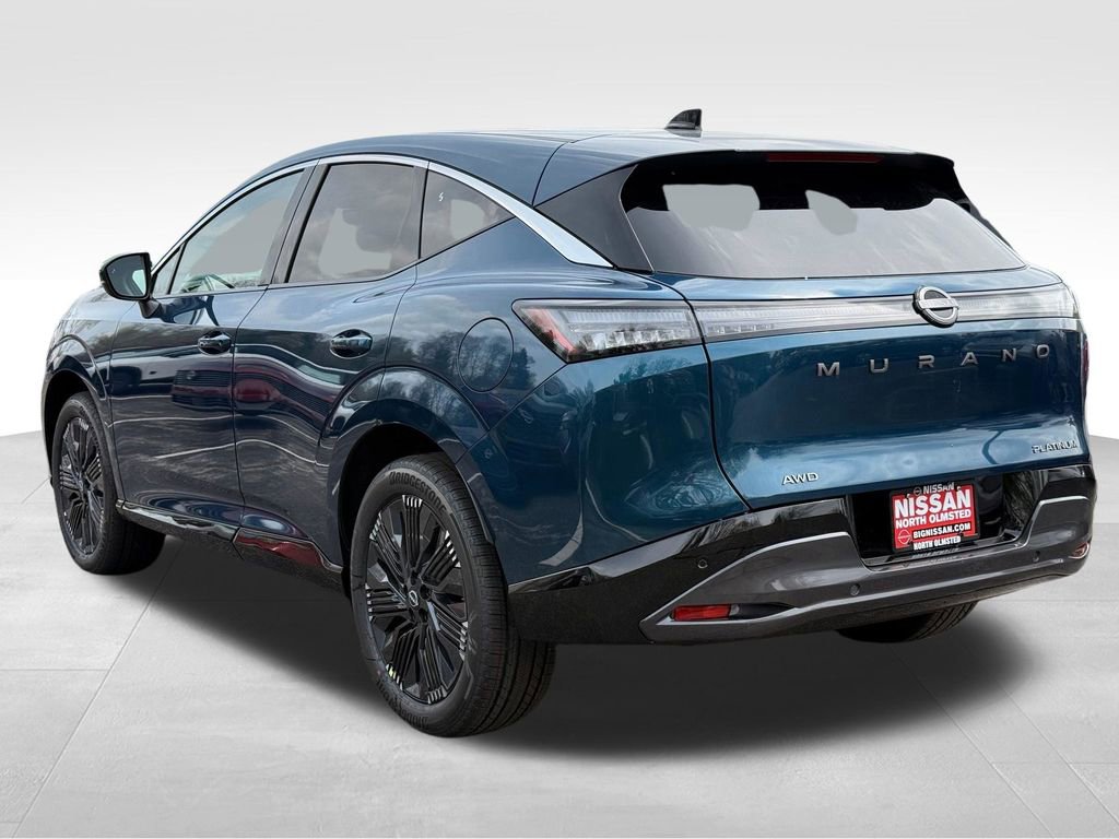 New 2026 Nissan Murano Platinum w/ Cargo Package AWD/4WD image 10