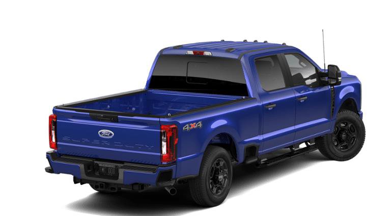 New 2026 Ford F350 XL w/ STX Appearance Package image 3