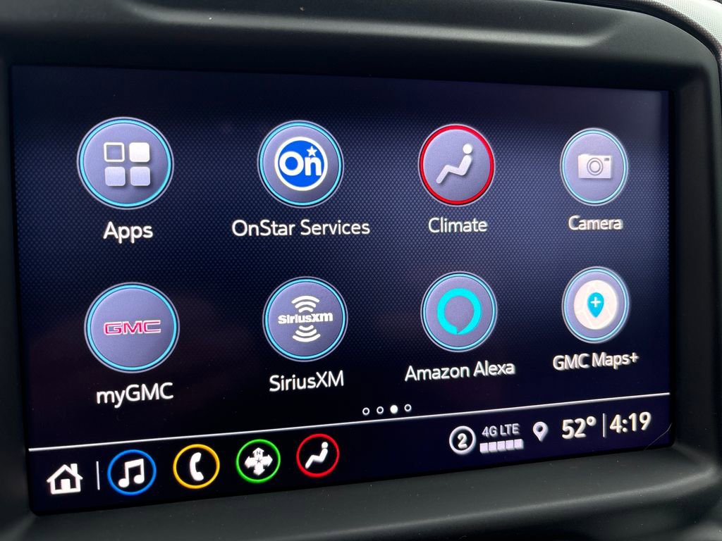 Certified 2021 GMC Sierra 1500 SLT w/ SLT Premium Package image 33