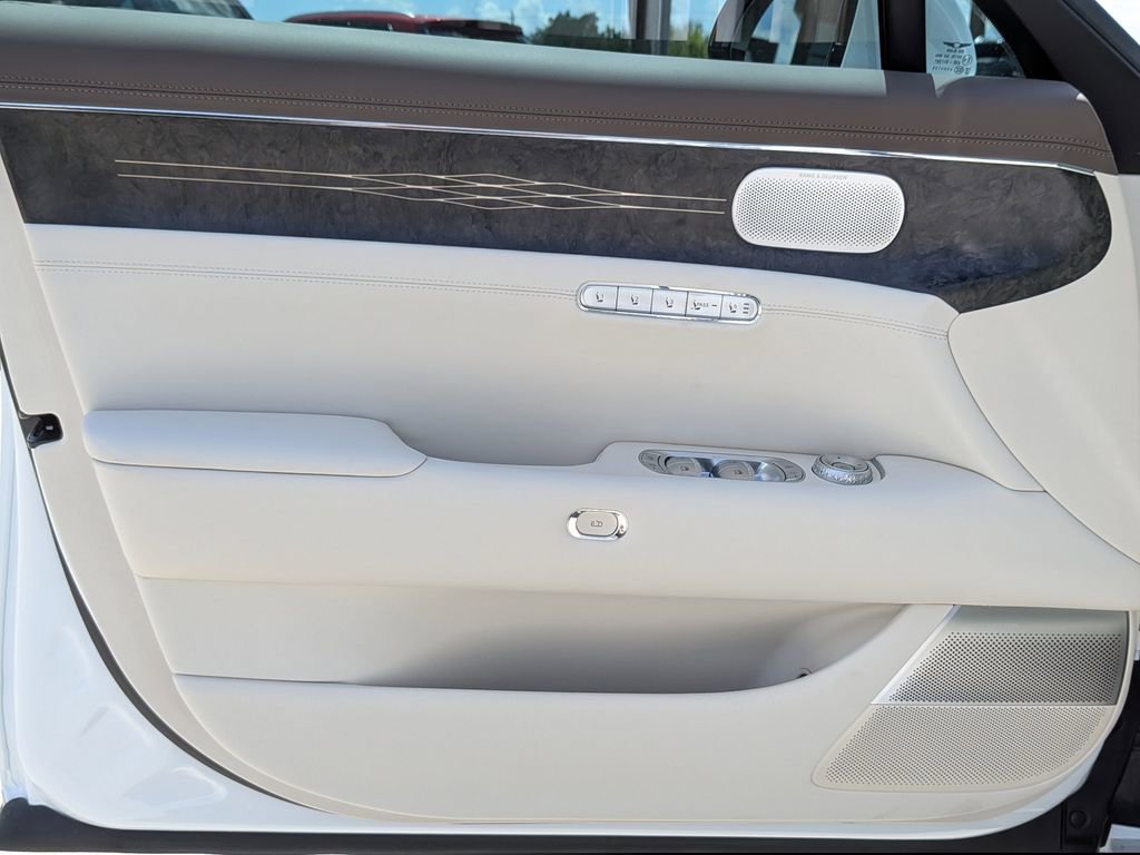 New 2026 Genesis G90 3.5T image 10