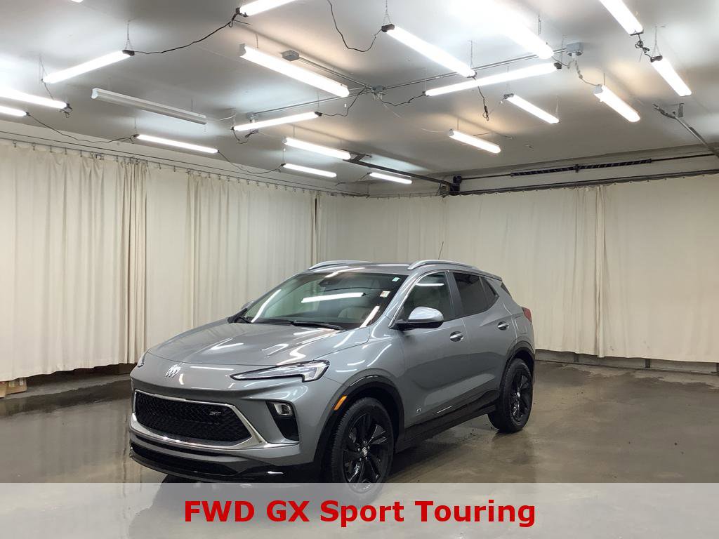 Used 2025 Buick Encore GX Sport Touring