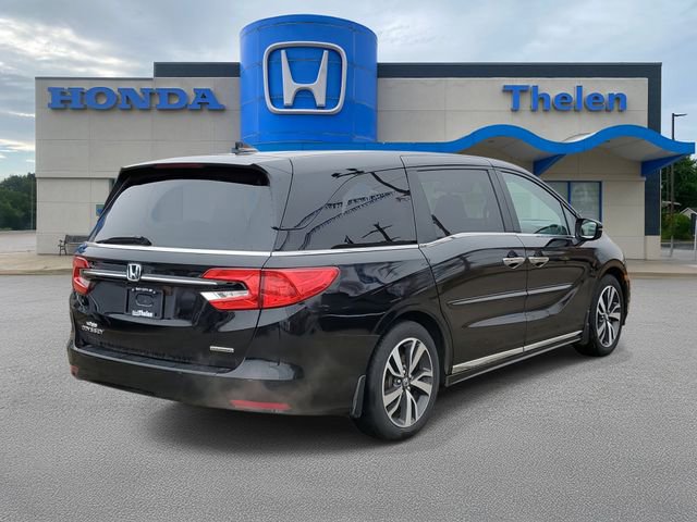 Certified 2023 Honda Odyssey Touring image 4